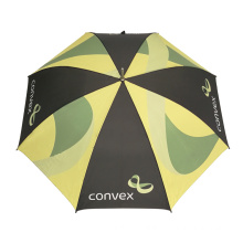 60'' arc blank photograph sublimation designer umbrellas